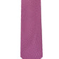 Alfani Men's Mini Slim Tie Pink Size Regular