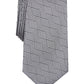 Alfani Men's Geometric Tie Blue Size Regular