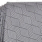 Alfani Men's Geometric Tie Blue Size Regular