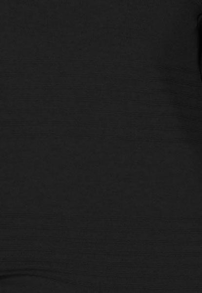 Karen Scott Women's Ribbed Cotton Pullover Sweater Blue Size Medium