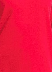 Karen Scott Women's Petite Cotton Sweater Red Size Petite