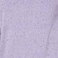 Karen Scott Women's Curved-Hem Sweater Lt/Pas Purple Size Small