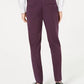 INC International Concepts Men's Slim-Fit Purple Pants Purple Size 38X32