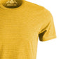 American Rag Men's True Feeder Stripe T-Shirt Yellow Size Extra Large