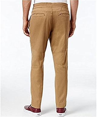 American Rag Men's Articulated Jogger Pants Brown Size X-Large