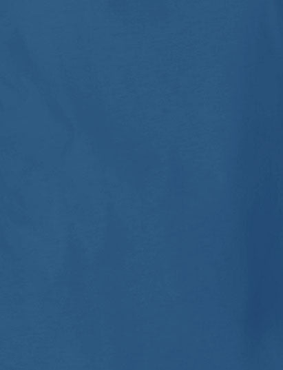 Karen Scott Women's Three-Quarter Sleeve Top Blue Size XX Large