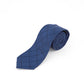 Alfani Men's Windowpane Tie Navy Size Regular