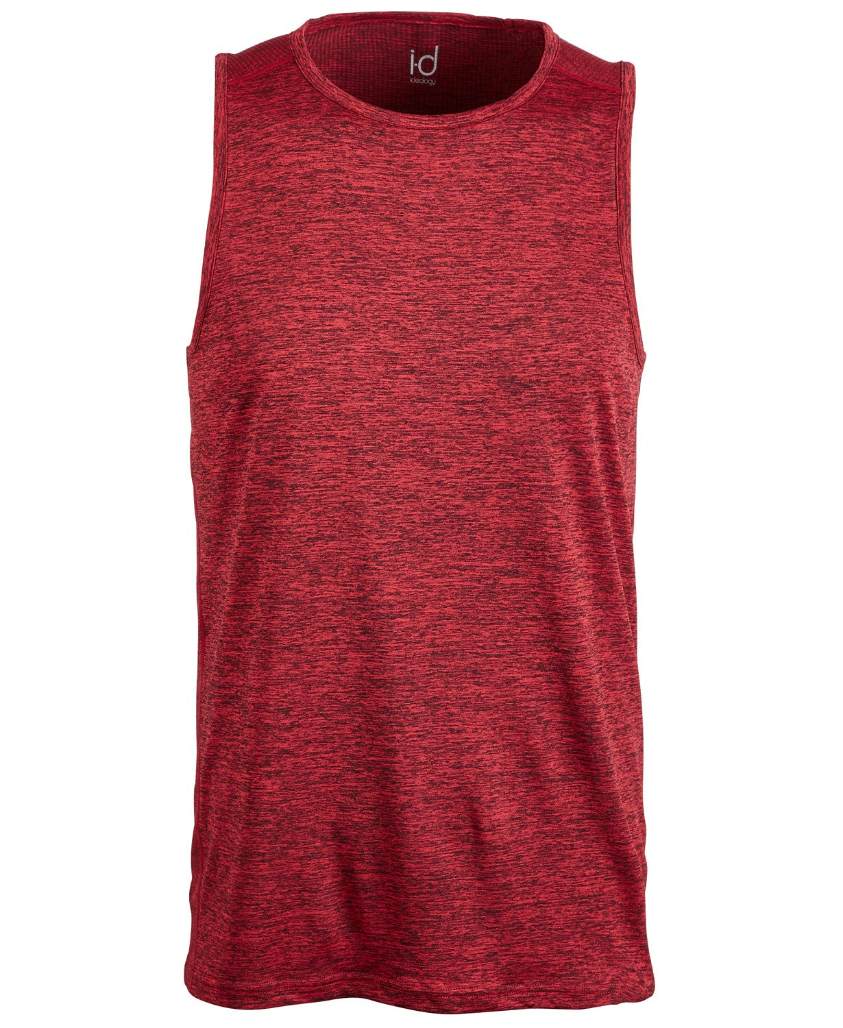 Ideology Men's Mesh Tank Top Red Size 2 Extra Large