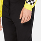Ideology Men's Checkerboard Joggers Black Size 3 Extra Large