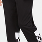 Ideology Men's Checkerboard Joggers Black Size 3 Extra Large