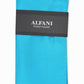 Alfani Men's Solid Twill Silk Pocket Square green Size Regular