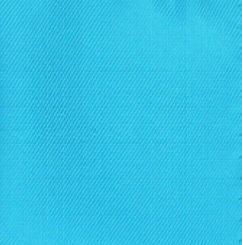 Alfani Men's Solid Twill Silk Pocket Square green Size Regular