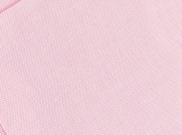 Alfani Men's Solid Twill Silk Pocket Square Pink Size Regular