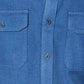 American Rag Men's Grindle Textured Shirt Blue Size Small