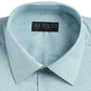 Alfani Men's Slim-Fit Performance Stretch Dress Shirt Green Size 16x32-33