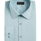 Alfani Men's Slim-Fit Performance Stretch Dress Shirt Green Size 17x34-35