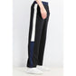 Ideology Men's Colorblocked Track Pants Dark Blue Size XXX-Large