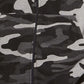 Ideology Men's Colorblocked Camo Jacket Black Size XX-Large