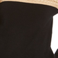 Charter Club Women's Petite Lurex Knit Sweater Black Size Medium