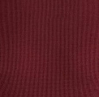 American Rag Men's Thermal Shirt Red Size Small