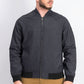 Alfani Men's Deep Twill Bomber Jacket Navy Size X-Large
