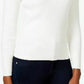 Karen Scott Women's Cotton V-Neck Sweater White Size Extra Large