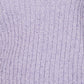 Karen Scott Women's Cable-Knit Sweater Purple Size Extra Large