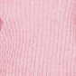 Karen Scott Women's Cable-Knit Sweater Pink Size Large