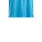 Attack Life Men's Ombre Chevron Jacquard Polo Blue Size X-Large
