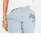 Style & Co Women's Cotton V-Neck Tank Top White Size Extra Small