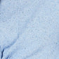 Karen Scott Women's Mock-Neck Shimmer Sweater Blue Size Extra Large