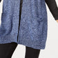 Karen Scott Women's Sweater Vest Blue Size Extra Large