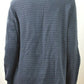 Karen Scott Women's Textured Zip-Front CardiganNavy Size Extra Large