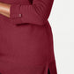 Karen Scott Women's Cotton Sweater Red Size X-Large