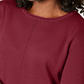 Karen Scott Women's Cotton Sweater Black Size Extra Small