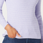 Karen Scott Women's Sweater Purple Size Large