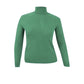 Karen Scott Women's Luxsoft Turtleneck Sweater Green Size 2 Extra Large