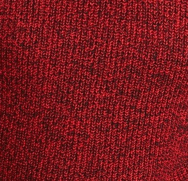 INC International Concepts Men's Quarter-Zip Sweater Red Size Small
