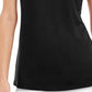 Alfani Women's Mock-Neck Top Black Size Small