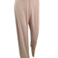 Alfani Women's Straight-Leg Trousers Dark Pink Size Medium