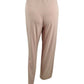 Alfani Women's Straight-Leg Trousers Dark Pink Size Medium