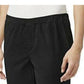 Karen Scott Women's Corduroy Pull-On Pants Black Size Small
