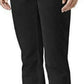Karen Scott Women's Corduroy Pull-On Pants Black Size Small