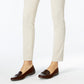Karen Scott Women's Petite Corduroy Pull-On Pants Gray Size PM