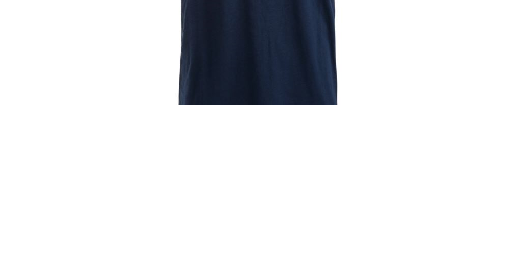 American Rag Men's Slub Pocket T-Shirt Blue Size XXX-Large