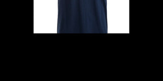 American Rag Men's Slub Pocket T-Shirt Blue Size XXX-Large