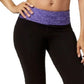 Ideology Women's Performance Yoga Pants Purple Size X-Small