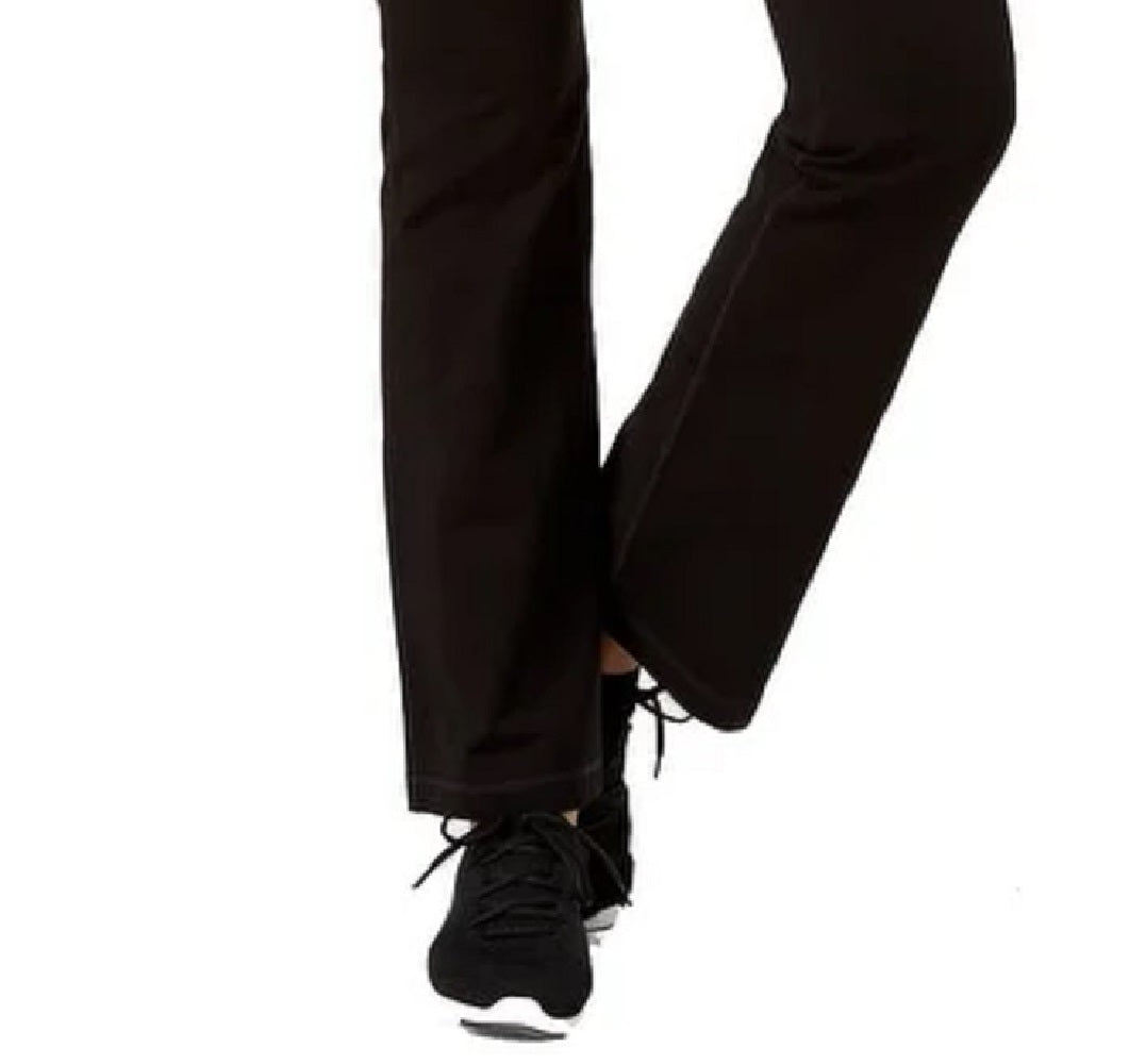 Ideology Women's Performance Yoga Pants Purple Size X-Small