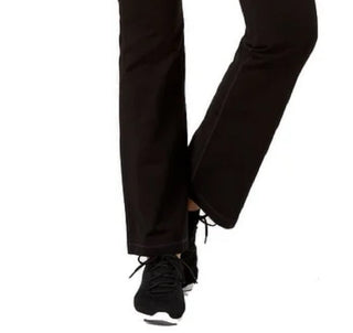 Ideology Women's Performance Yoga Pants Purple Size X-Small