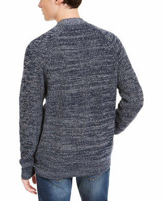American Rag Men's Links Cardigan Navy Size Large